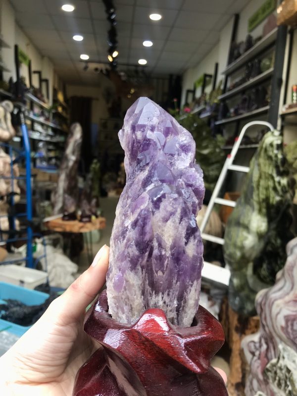 Bahia Amethyst Bouquet