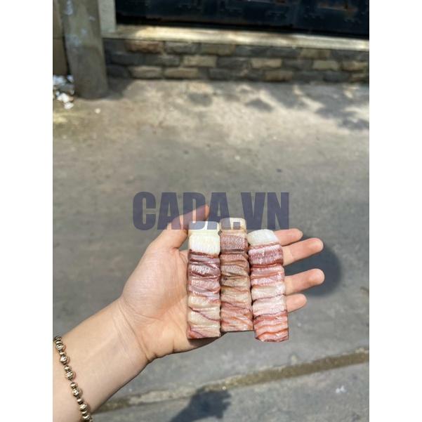 ĐÁ THỊT HEO, ĐÁ PHÚ QUÝ SƯU TẦM, SIZE NHỎ
