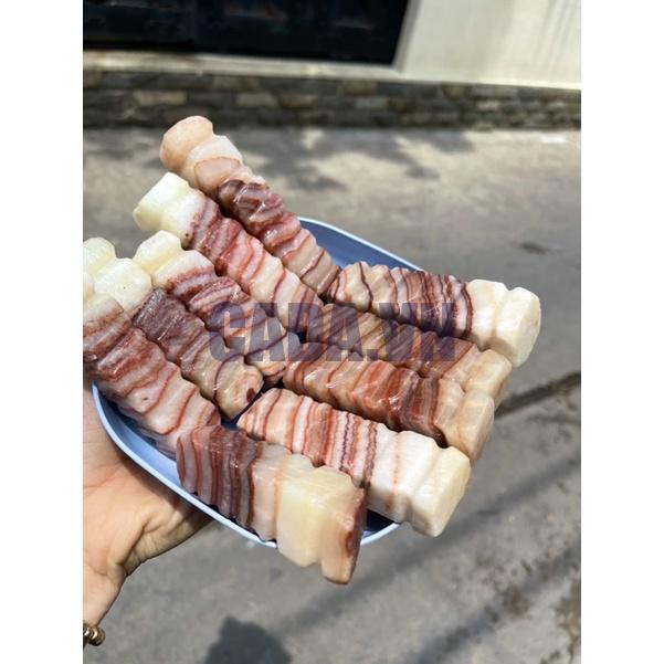 ĐÁ THỊT HEO, ĐÁ PHÚ QUÝ SƯU TẦM, SIZE NHỎ