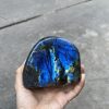 ĐÁ XÀ CỪ Labradorite– KT 10x8 CM (XC31)