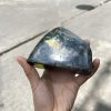 ĐÁ XÀ CỪ Labradorite– KT 7.7 x 10 cm (XC32)