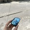 ĐÁ XÀ CỪ Labradorite– KT 6.5x4.5 cm (XC35)