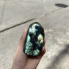 ĐÁ XÀ CỪ Labradorite– KT 8.6 x 4.8cm (XC39)