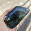 ĐÁ XÀ CỪ Labradorite– KT 11.3 X 6cm (XC43)