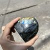 ĐÁ XÀ CỪ Labradorite– KT 6.8X7.3cm (XC44)