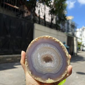 BÁT TỤ BẢO MÃ NÃO KT: 22x15 CM, KL: 2.28KG (MS: TB26)