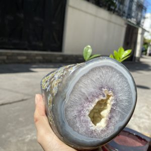 BÁT TỤ BẢO MÃ NÃO KT: 21x16 CM, KL: 2.66KG (MS: TB27)