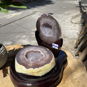 BÁT TỤ BẢO MÃ NÃO KT:20x15 CM, KL: 1.74KG (MS: TB29)