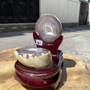 BÁT TỤ BẢO MÃ NÃO KT:18x12 CM, KL: 1.22kg (MS: TB30)