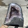 Hốc thạch anh tím – Amethyst Geode – KT : 17 x 15cm, 3kg (T89)