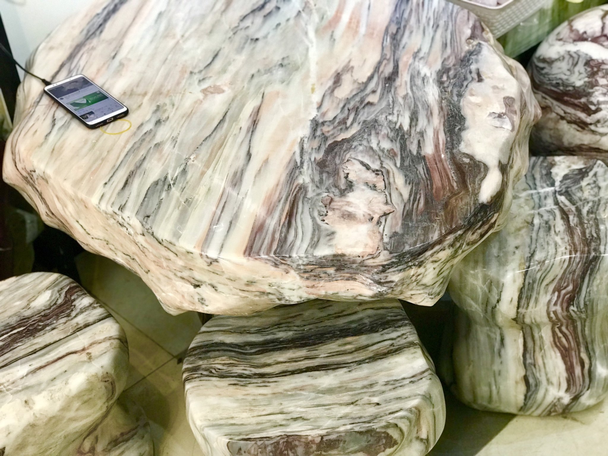 Bộ bàn ghế dành cho sân vườn