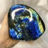 ĐÁ XÀ CỪ Labradorite – KT 10 x 10.5 cm, KL 1167g (XC85)