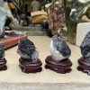 TOURMALINE CỘNG SINH THẠCH ANH TRẮNG