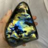 ĐÁ XÀ CỪ Labradorite – KT 10 x 8 cm, KL 756g (XC80)