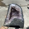 Hốc thạch anh tím – Amethyst Geode – KT : 17 x 15cm, 3kg (T89)