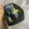 ĐÁ XÀ CỪ Labradorite – KT 8.8 x8,8 cm, KL 680g (XC86)