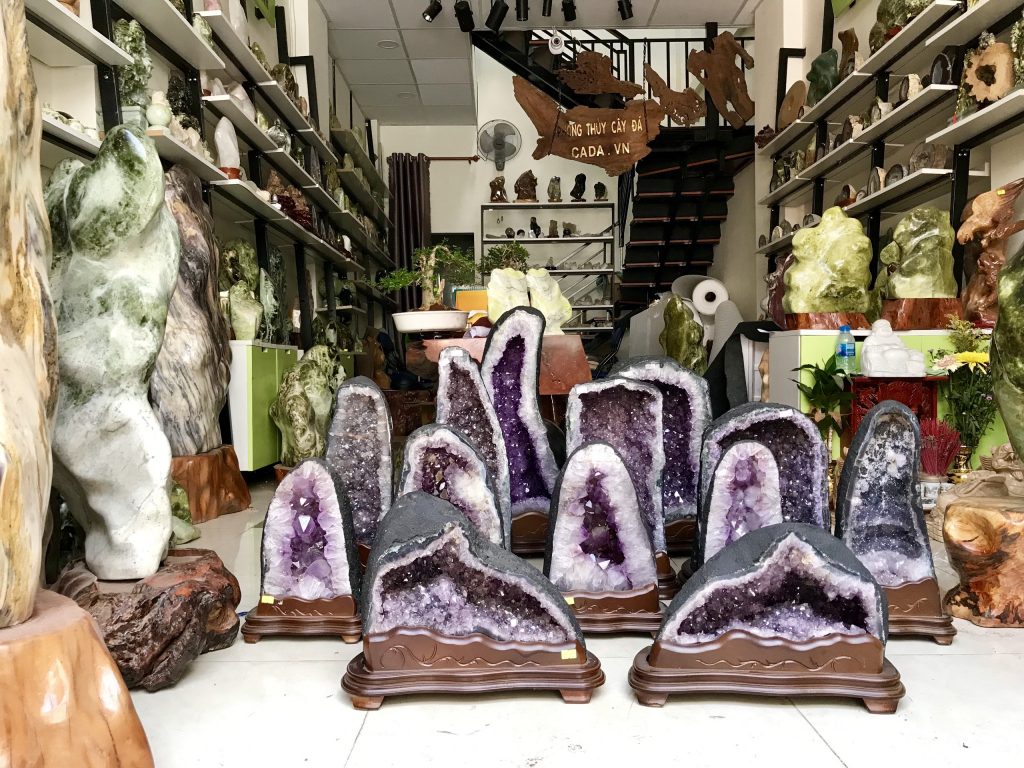 QUÀ TẶNG PHONG THỦY