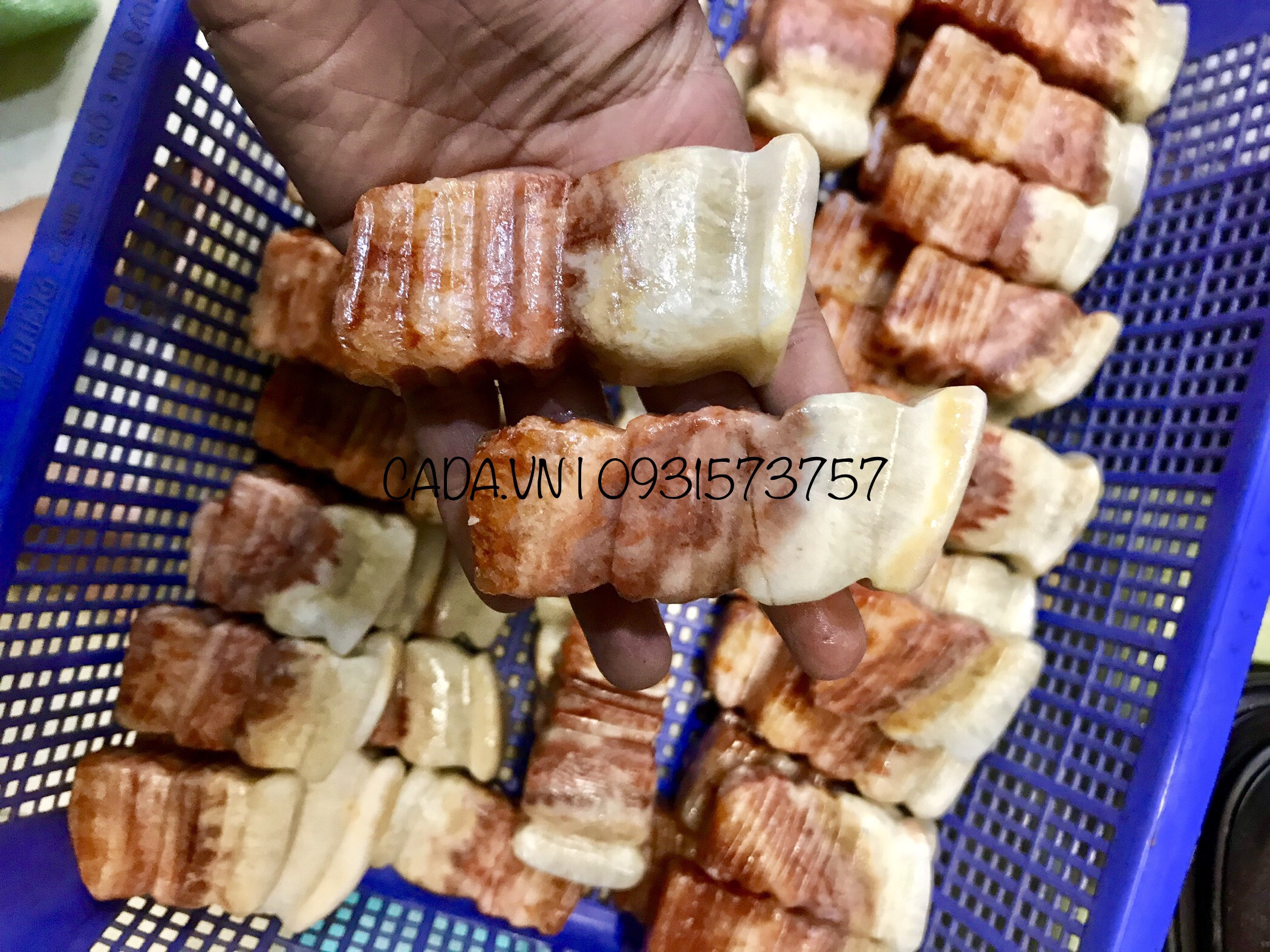 Đá thịt heo, Đá phú quý