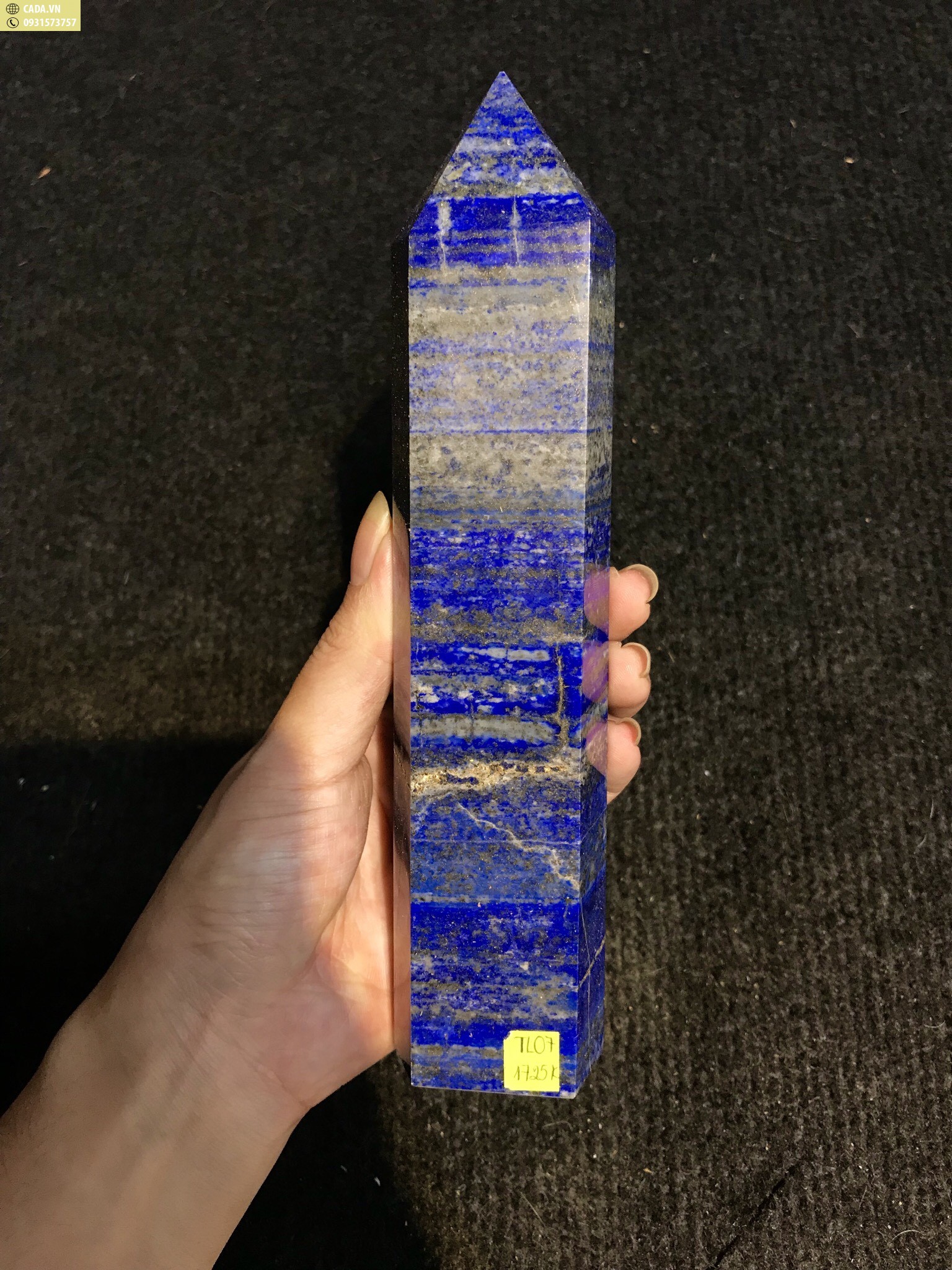 TRỤ ĐÁ LAPIS