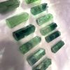 Trụ đá FLuorite xanh lá - trụ đá thanh tẩy - đá tarot