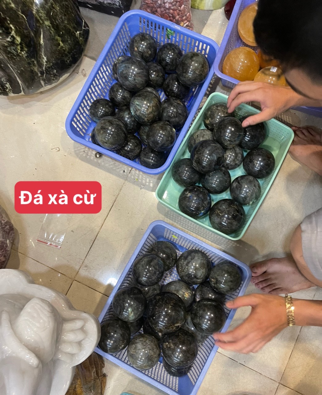 BI CẦU ĐÁ XÀ CỪ