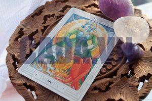 THANH TẨY BÀI TAROT LÀ GÌ ?
