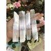 Đá thanh tẩy selenite - size nhỏ sưu tầm