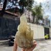 CỤM TINH THỂ THẠCH ANH VÀNG - Citrine quartz