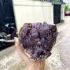 CỤM TINH THỂ THẠCH ANH TÍM
