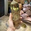 TRỤ THẠCH ANH VÀNG - CHẤT TRONG