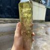 TRỤ THẠCH ANH VÀNG - CHẤT TRONG
