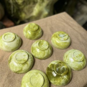 CHÉN NGỌC SERPENTINE