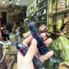 Trụ Fluorite nhiều màu - RAINBOW FLUORITE POINT - Trụ đá thanh tẩy, tarot, sưu tầm