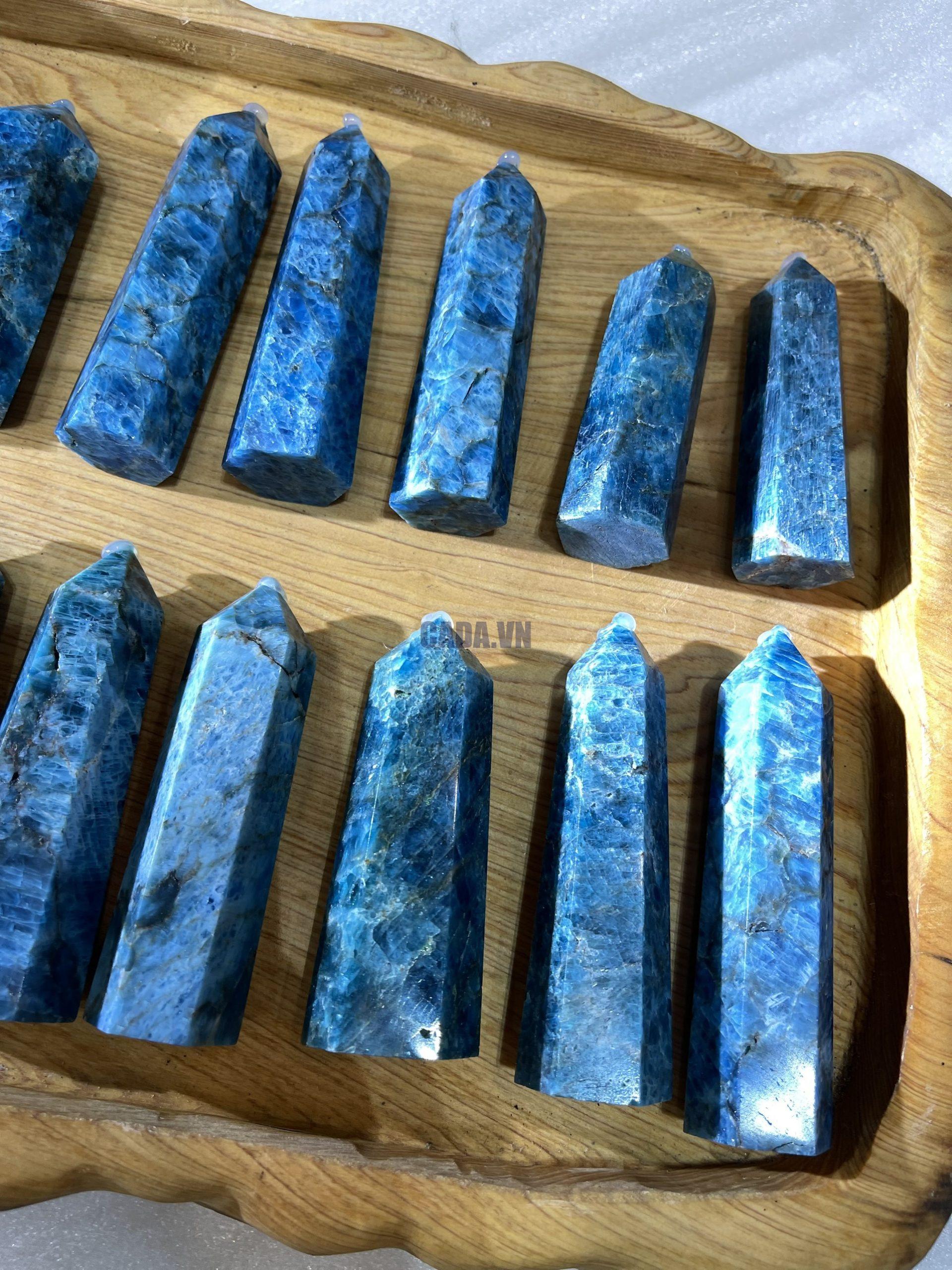 Trụ đá Apatite - Apatite Point