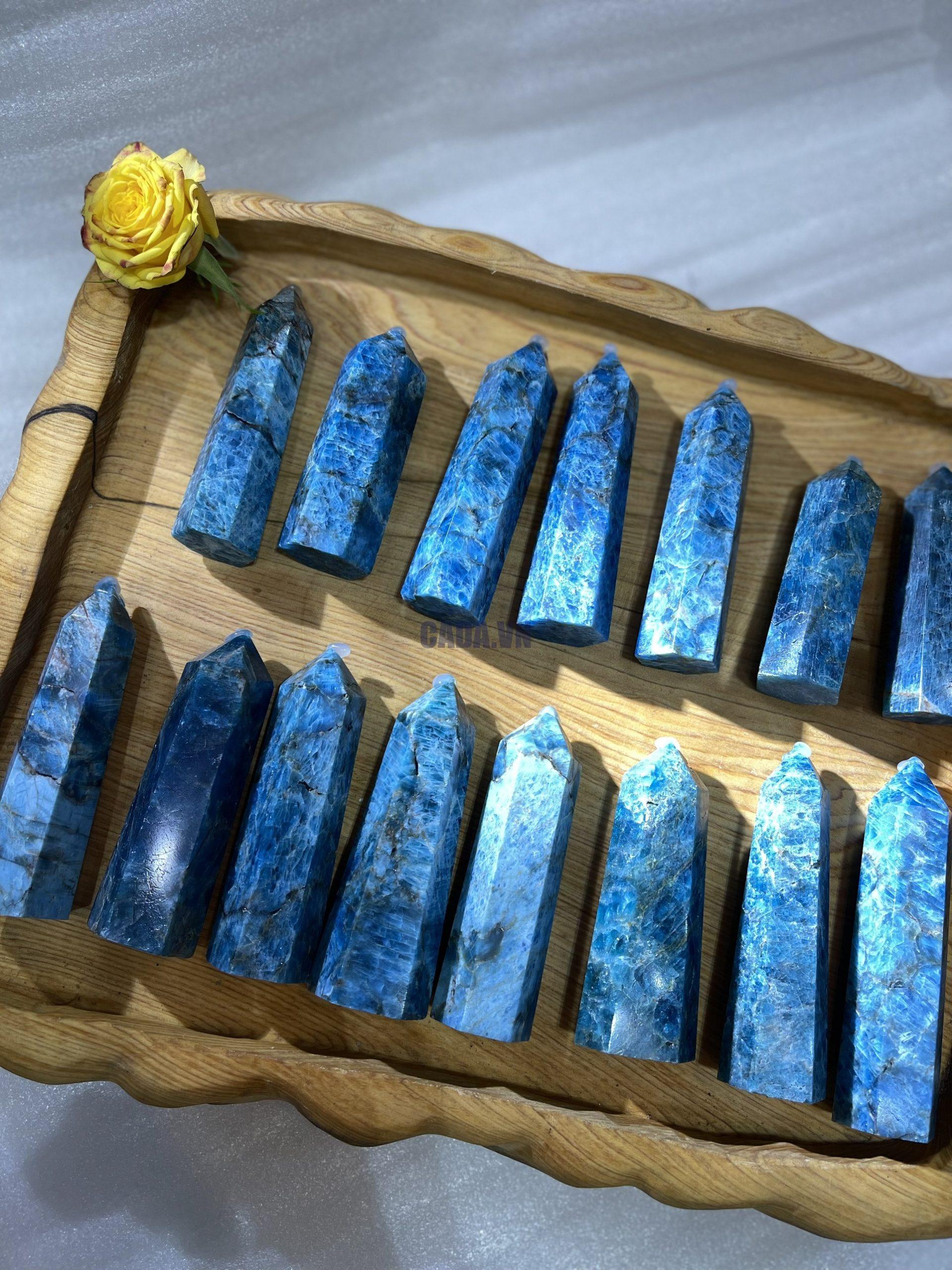 Trụ đá Apatite - Apatite Point