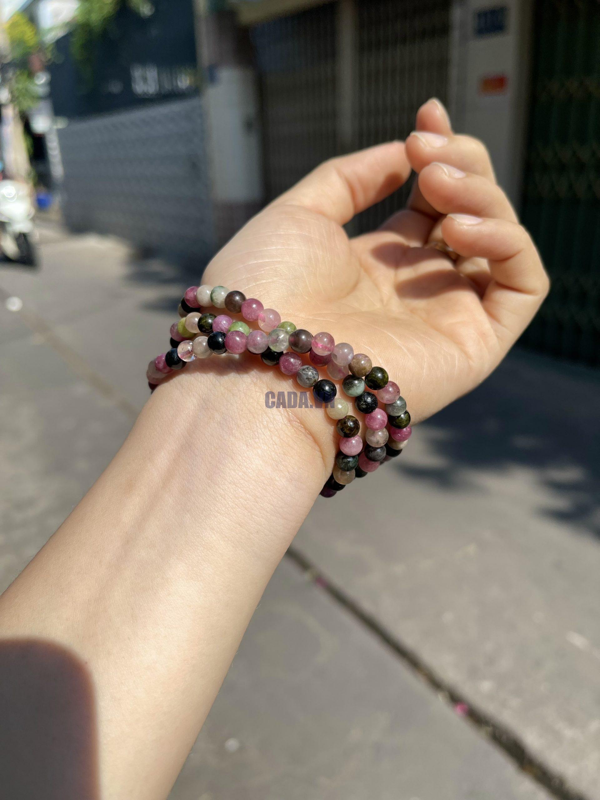 Vòng Tourmaline Hợp Mệnh Gì - Bí Quyết Chọn Đá Phong Thủy