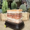 ĐÁ THỊT HEO - ĐÁ PHÚ QUÝ (HE54), KT: 14x11.5x5.5 CM, KL: 2.03 KG