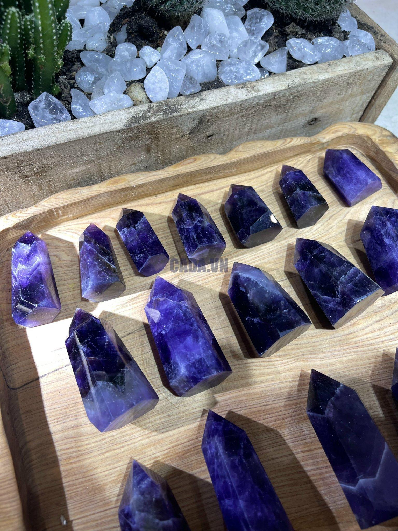 Đá phong thuỷ thu hút tình cảm, tài lộc