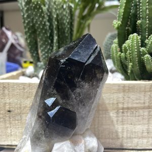 Mầm Thạch Anh Khói - Smoky Quartz (KT07), KT: 15x11 CM, KL: 1.16 KG