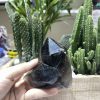 Mầm Thạch Anh Khói - Smoky Quartz (KT05), KT: 9x8.5 CM, KL: 0.325 KG