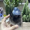 Mầm Thạch Anh Khói - Smoky Quartz (KT04), KT: 10x7.5 CM, KL: 0.545 KG