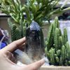 Mầm Thạch Anh Khói - Smoky Quartz (KT02), KT: 9x8 CM, KL: 0.31 KG