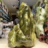 ĐÁ CẢNH SERPENTINE XANH NGỌC KT: 96×55x46 CM (MS: 294)