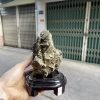 ĐÁ VÀNG GĂM - Pyrite, KT: C15xN10 CM, KL 1.265 KG (VG38)