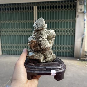ĐÁ VÀNG GĂM - Pyrite, KT: C17xN10 CM, KL 1.515KG (VG31)