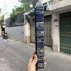 Trụ đá Thiên Thanh - Lapis Lazuli, KT: 32.5x5 CM, KL: 1.075 KG (TL10)