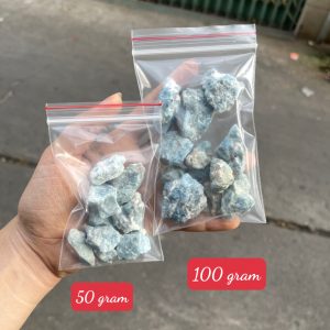 Đá Aquamarine thô - đá Ngọc Hải Lam - đá thanh tẩy, tarot, sưu tầm