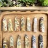 Crazy Lace Agate Point - Trụ đá Ma Nao Crazy Lace