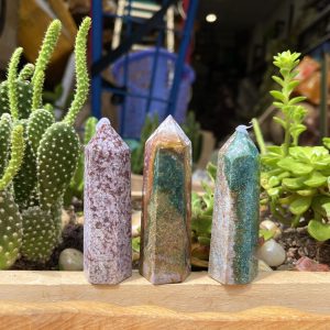 Ocean Jasper Point - Trụ đá Jasper đại dương