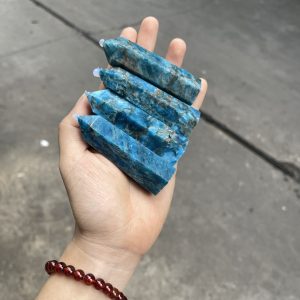 Trụ đá Apatite - Apatite Point | Trụ đá thanh tẩy, tarot, sưu tầm